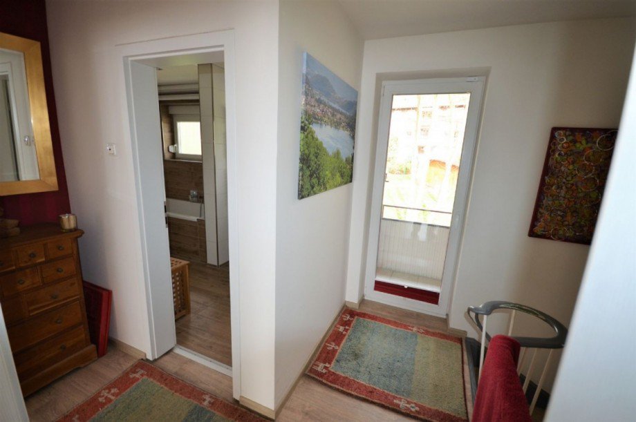 Flur OG Reihenmittelhaus H�ckelhoven