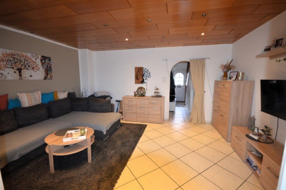 Wohnzimmer Bild 2 Reihenmittelhaus Hückelhoven-Ratheim