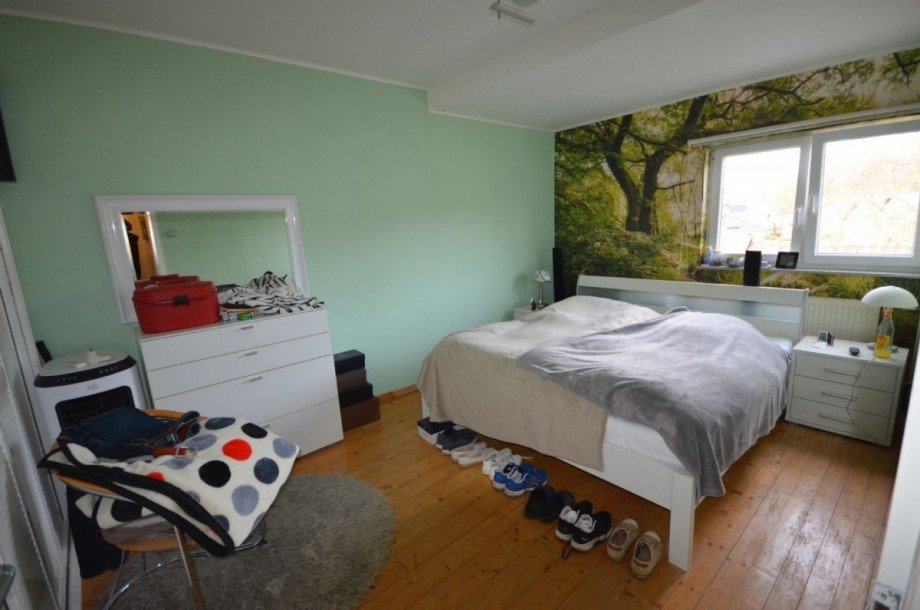 Wohnung DG - Schlafzimmer Mehrfamilienhaus Wassenberg