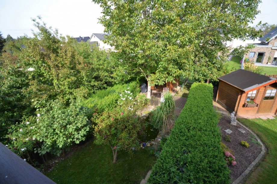 Au�enbereich Bild 1 Etagenwohnung Linnich