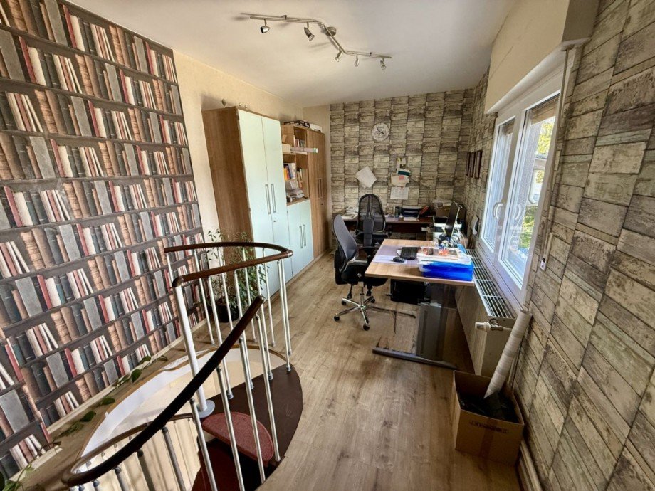 Wohnung 1: Galerie/Büro (Anbau OG) Zweifamilienhaus Erkelenz-Kückhoven