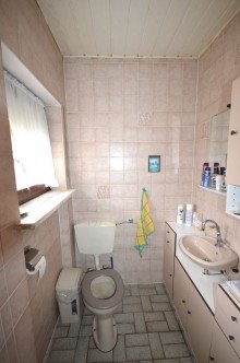 EG - Gäste-WC Freistehendes Einfamilienhaus in ruhiger Lage von Hückelhoven-Baal