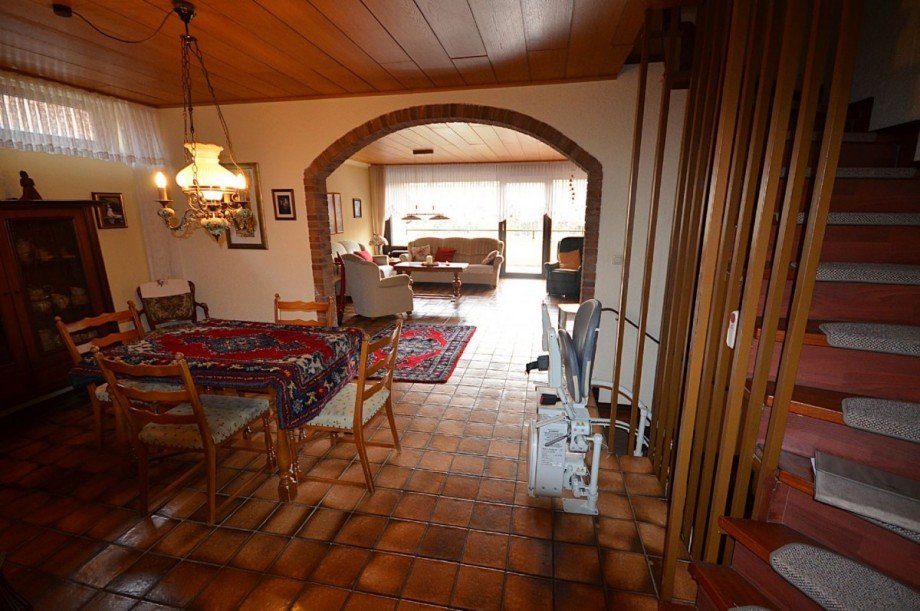 EG Wohn-/Essbereich Bild 1 Doppelhaush�lfte Hückelhoven-Schaufenberg