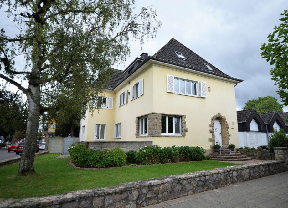Front Einfamilienhaus Erkelenz
