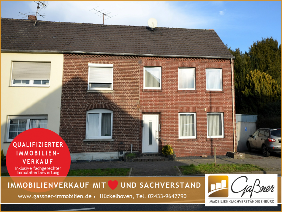  Einfamilienhaus Hückelhoven-Ratheim