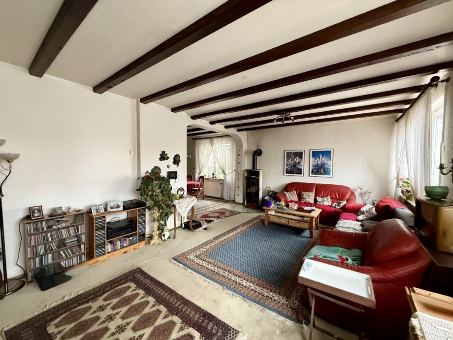 EG Wohn-/Essbereich Bild 3 Doppelhaush�lfte Hückelhoven-Ratheim