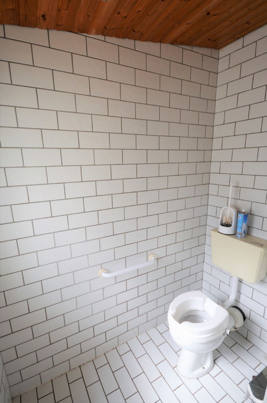 Sep. WC im hinteren Anbau Einfamilienhaus Erkelenz