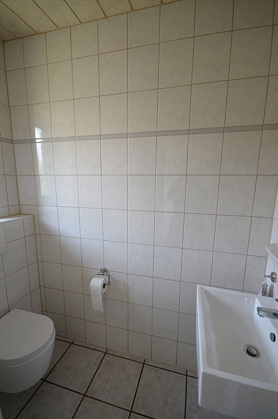 Gäste-WC Doppelhaush�lfte Hückelhoven-Millich