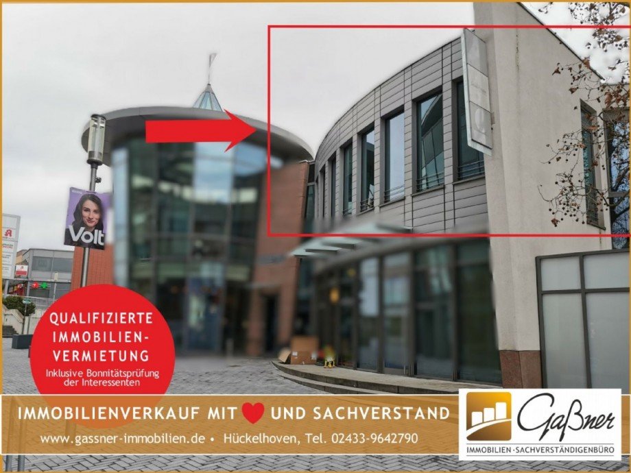  B�rofl�che Hückelhoven