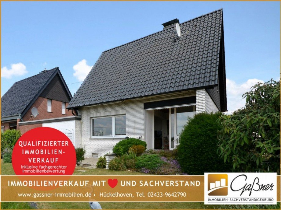  Einfamilienhaus Hückelhoven-Baal