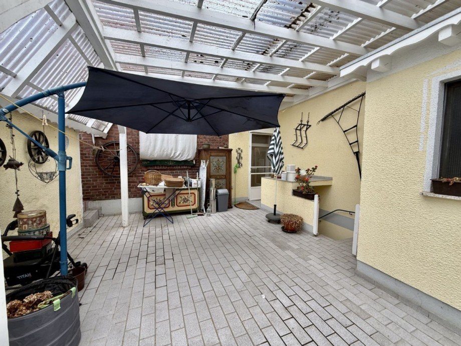 Innenhof Bild 2 Einfamilienhaus Geilenkirchen-Immendorf