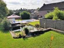 Haupthaus - Au�enanlage Bild 3 Kapitalanlage mit 3 Wohneinheiten in H�ckelhoven-Baal