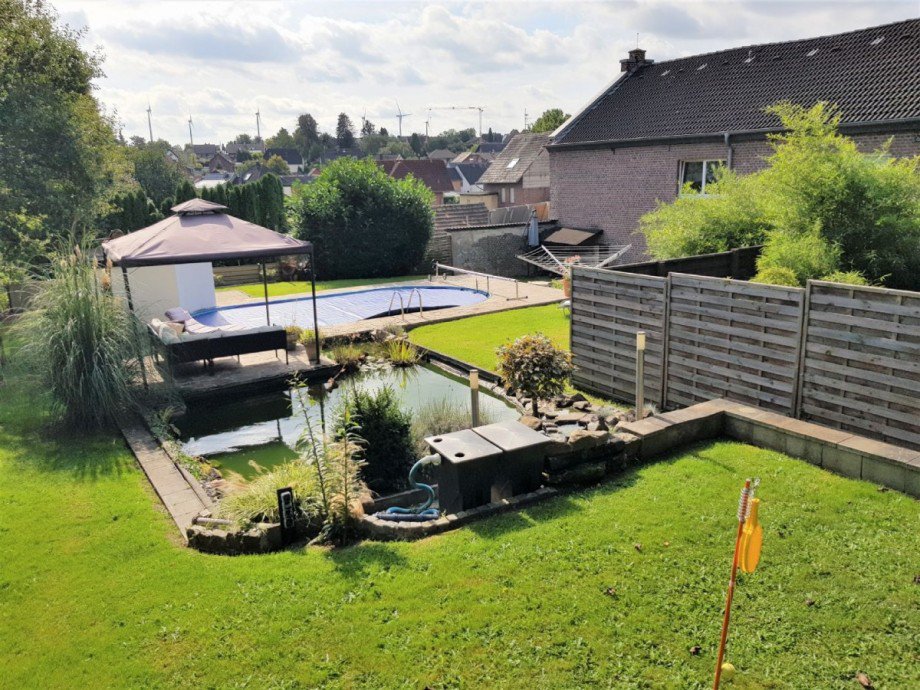 Haupthaus - Au�enanlage Bild 3 Mehrfamilienhaus H�ckelhoven-Baal