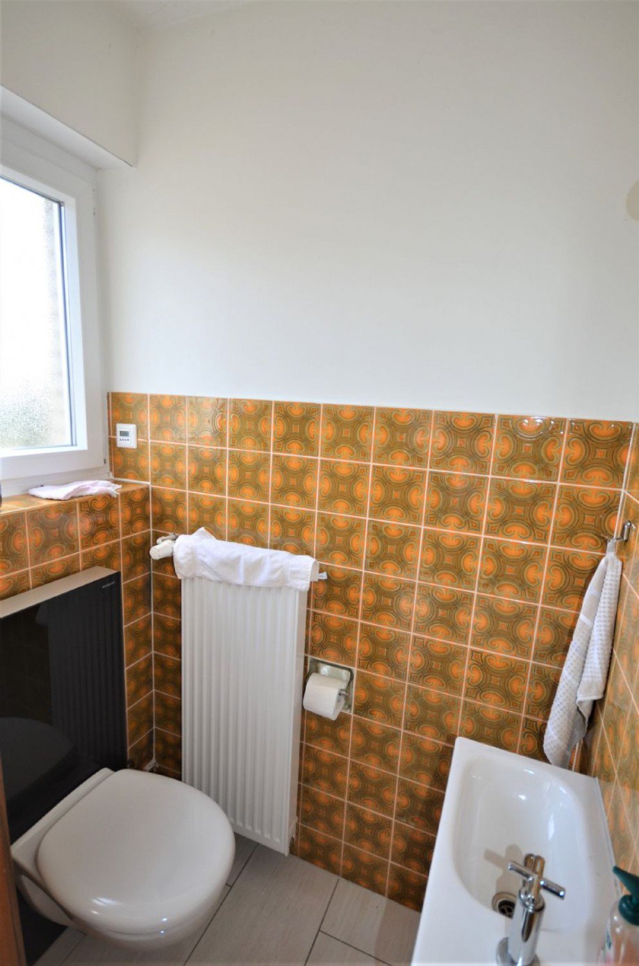 G�ste-WC EG Einfamilienhaus H�ckelhoven