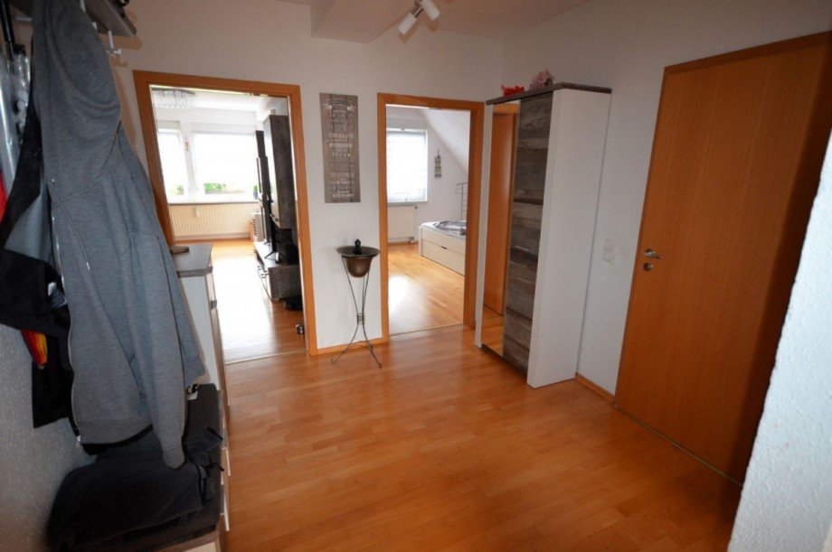 Wohnung OG: Diele Bild 1 Zweifamilienhaus Hückelhoven
