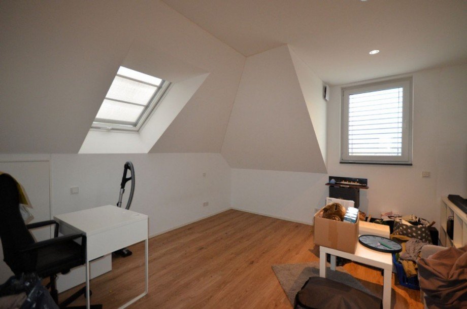 Schlafzimmer 2 Dachgeschosswohnung Wassenberg-Orsbeck