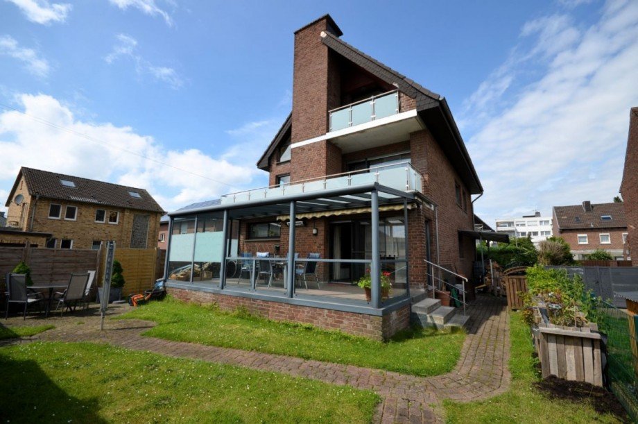Außenbereich Bild 1 Einfamilienhaus Hückelhoven