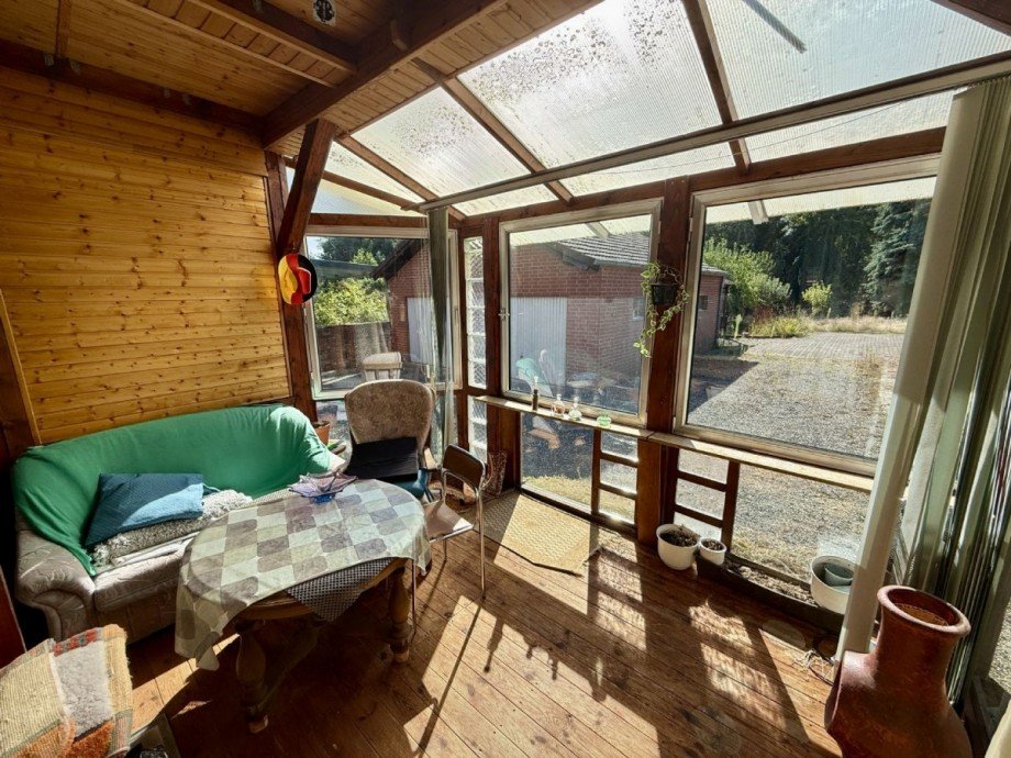 EG - Wintergarten Einfamilienhaus Hückelhoven-Ratheim