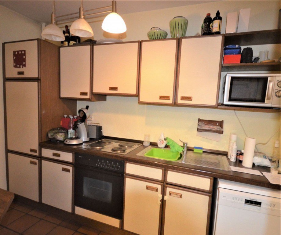 K�che EG Mehrfamilienhaus H�ckelhoven