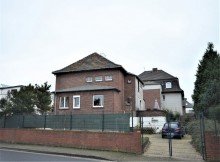 Seitenansicht Stilvolles Einfamilienhaus in zentrumsnaher Lage von Wassenberg