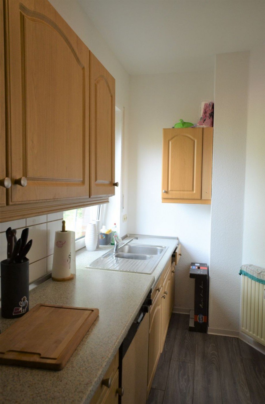K�che Bild 2 Etagenwohnung Wassenberg