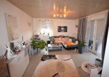 Wohnbereich Bild 3 Gem�tliche 2-Zimmer Eigentumswohnung mit Balkon und Garage in ruhiger Lage von Erkelenz-Hetzerath