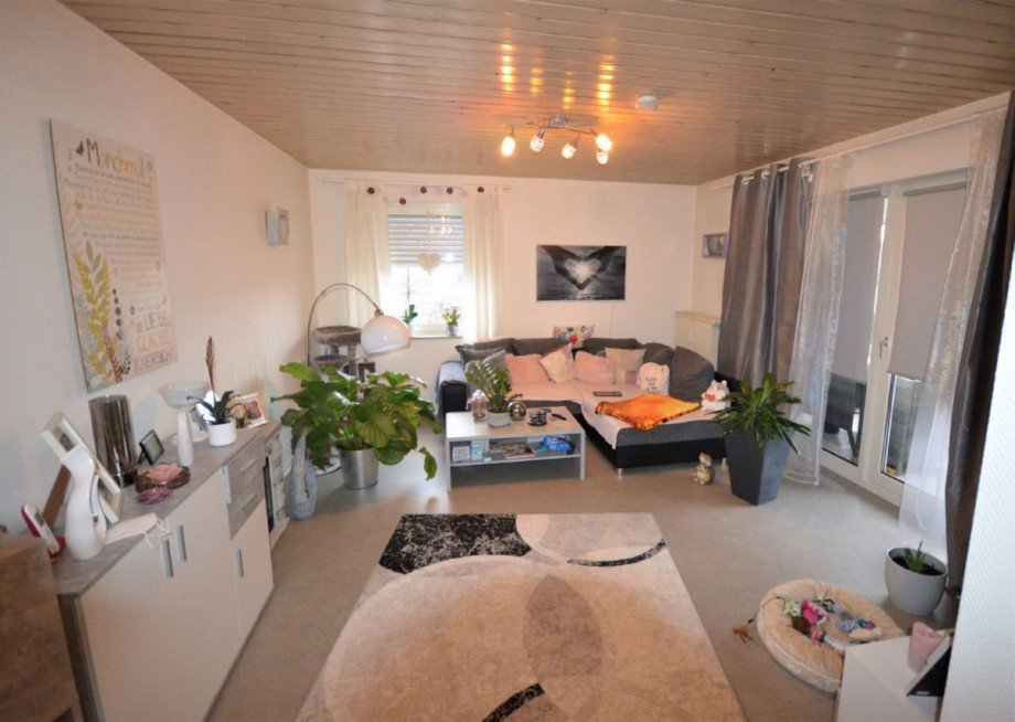Wohnbereich Bild 3 Dachgeschosswohnung Erkelenz-Hetzerath