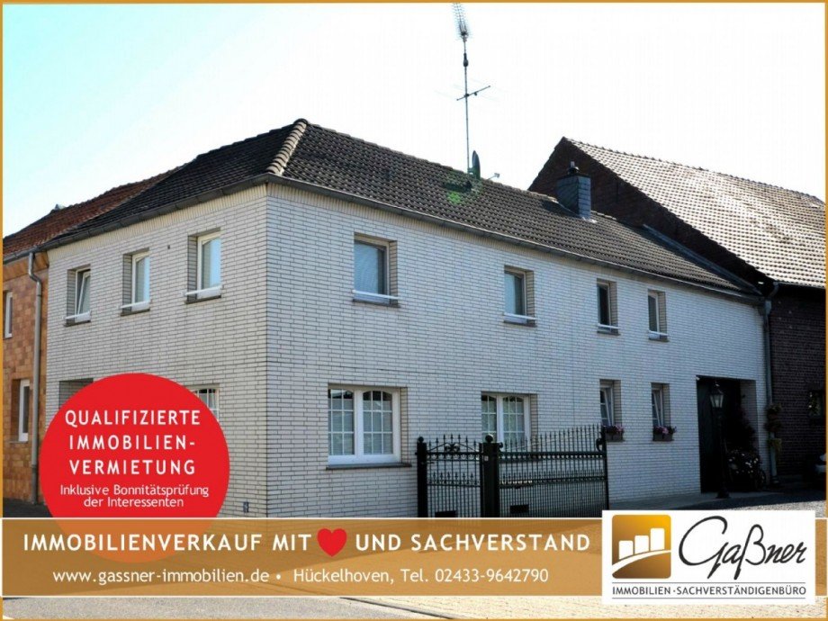  Einfamilienhaus Hückelhoven-Ratheim