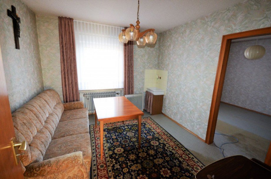 Zimmer 1 OG (Durchgangszimmer zum Zimmer 2) Doppelhaush�lfte H�ckelhoven-Hilfarth