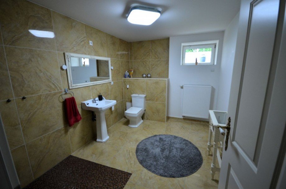 Haus 2 - EG - Badezimmer Einfamilienhaus Hückelhoven-Ratheim