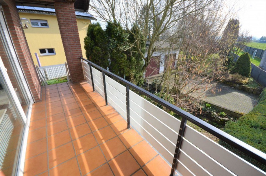 Balkon Zweifamilienhaus Wassenberg-Steinkirchen