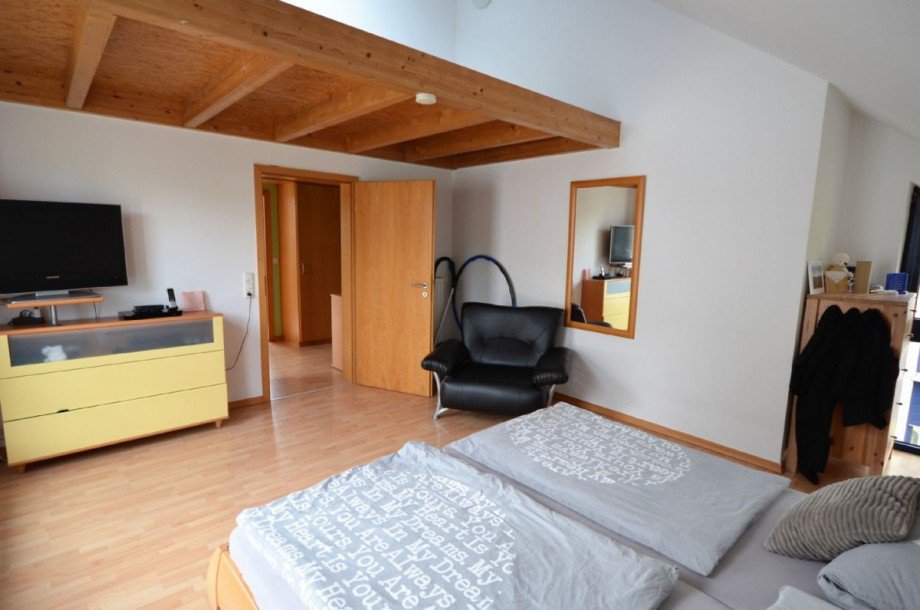 Elternschlafzimmer Bild 2 Einfamilienhaus H�ckelhoven