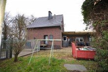 Au�enbereich Bild 8 Einfamilienhaus mit Werk- und Lagerhallen in Alleinlage von Hückelhoven-Doveren