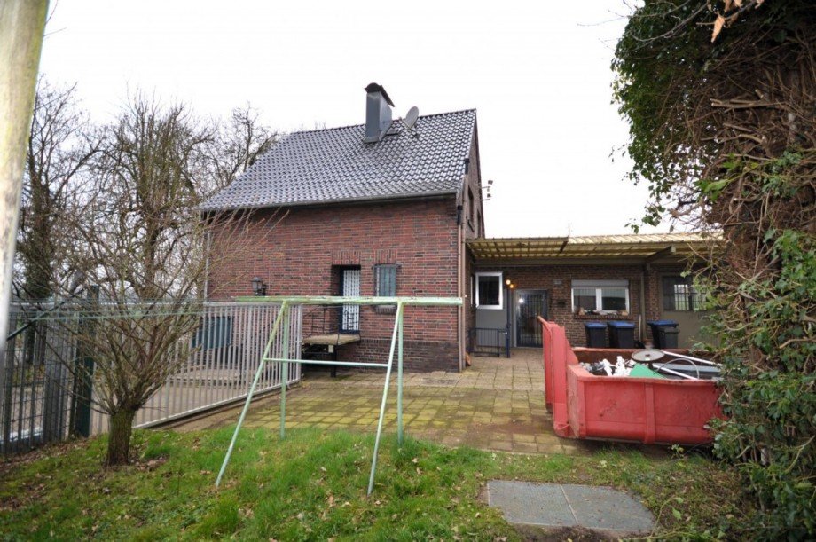 Au�enbereich Bild 8 Einfamilienhaus Hückelhoven-Doveren