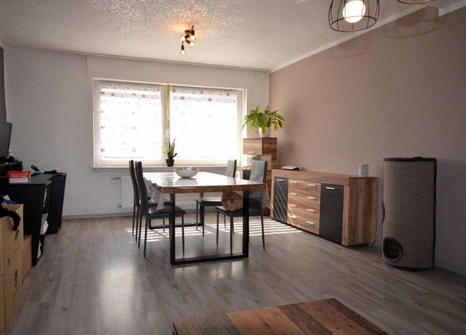 Wohn-/Esszimmer Bild 1 Doppelhaush�lfte Heinsberg-Unterbruch