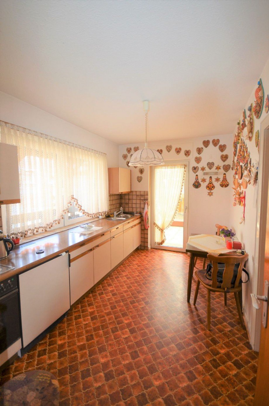 K�che Bild 1 Einfamilienhaus H�ckelhoven