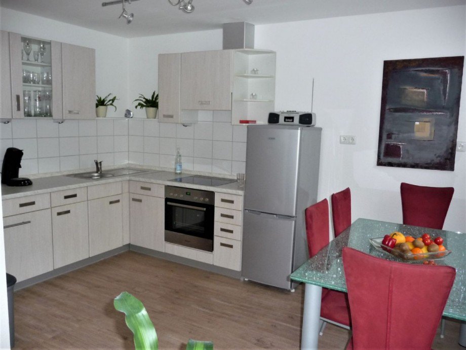 Offene K�che Etagenwohnung H�ckelhoven-Ratheim