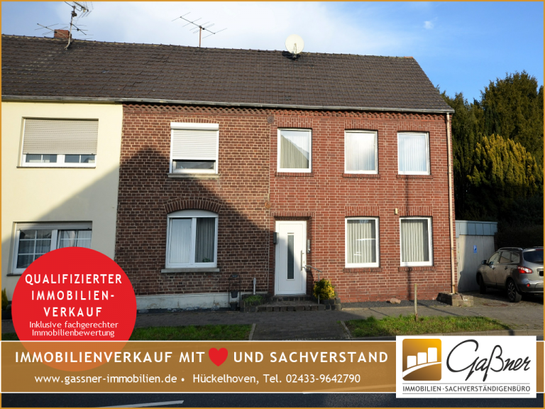  Hückelhoven-Ratheim Einfamilienhaus Großzügiges Einfamilienhaus in Hückelhoven-Ratheim