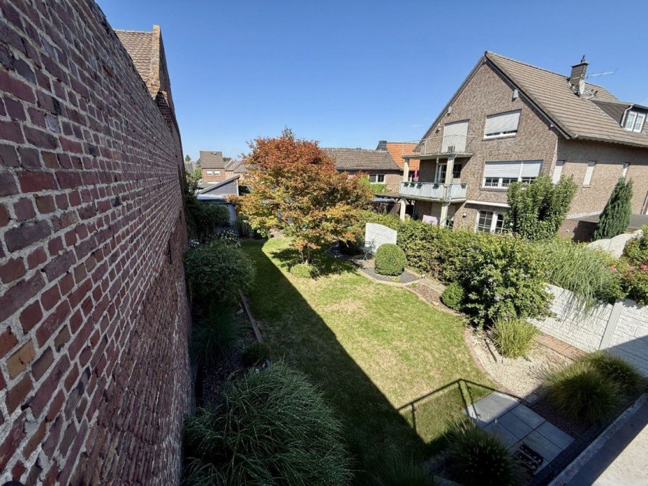 Außenbereich Bild 2 Einfamilienhaus Erkelenz-Kückhoven