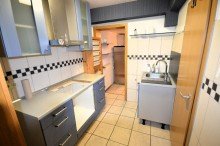 EG Küche Modernisiertes Reihenmittelhaus in Hückelhoven-Hilfarth