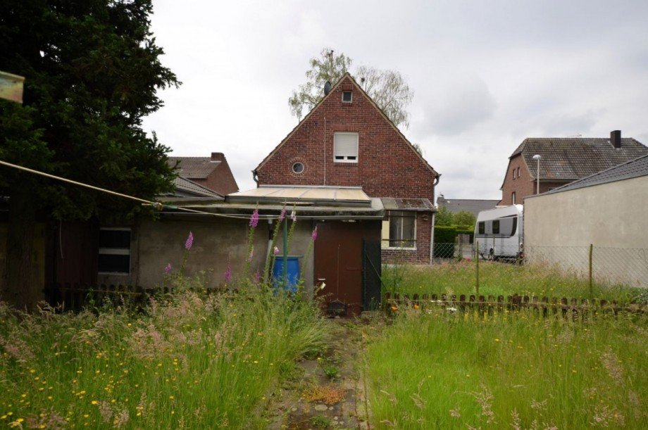 Außenbereich Bild 1 Einfamilienhaus Hückelhoven