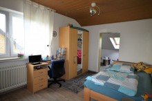 Zimmer 1 OG Bild 2 Einfamilienhaus mit Einliegerwohnung in H�ckelhoven-Schaufenberg