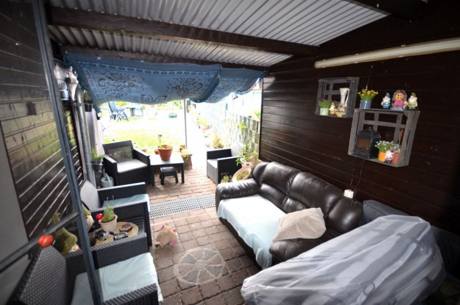 Überdachte Terrasse Reihenmittelhaus Hückelhoven-Ratheim