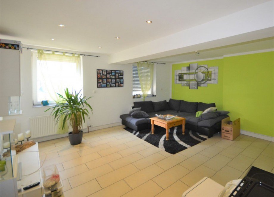 Wohnbereich Bild 1 Maisonettewohnung Wassenberg