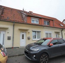 Front Gem�tliches Reihenmittelhaus in ruhiger Lage von H�ckelhoven-Ratheim