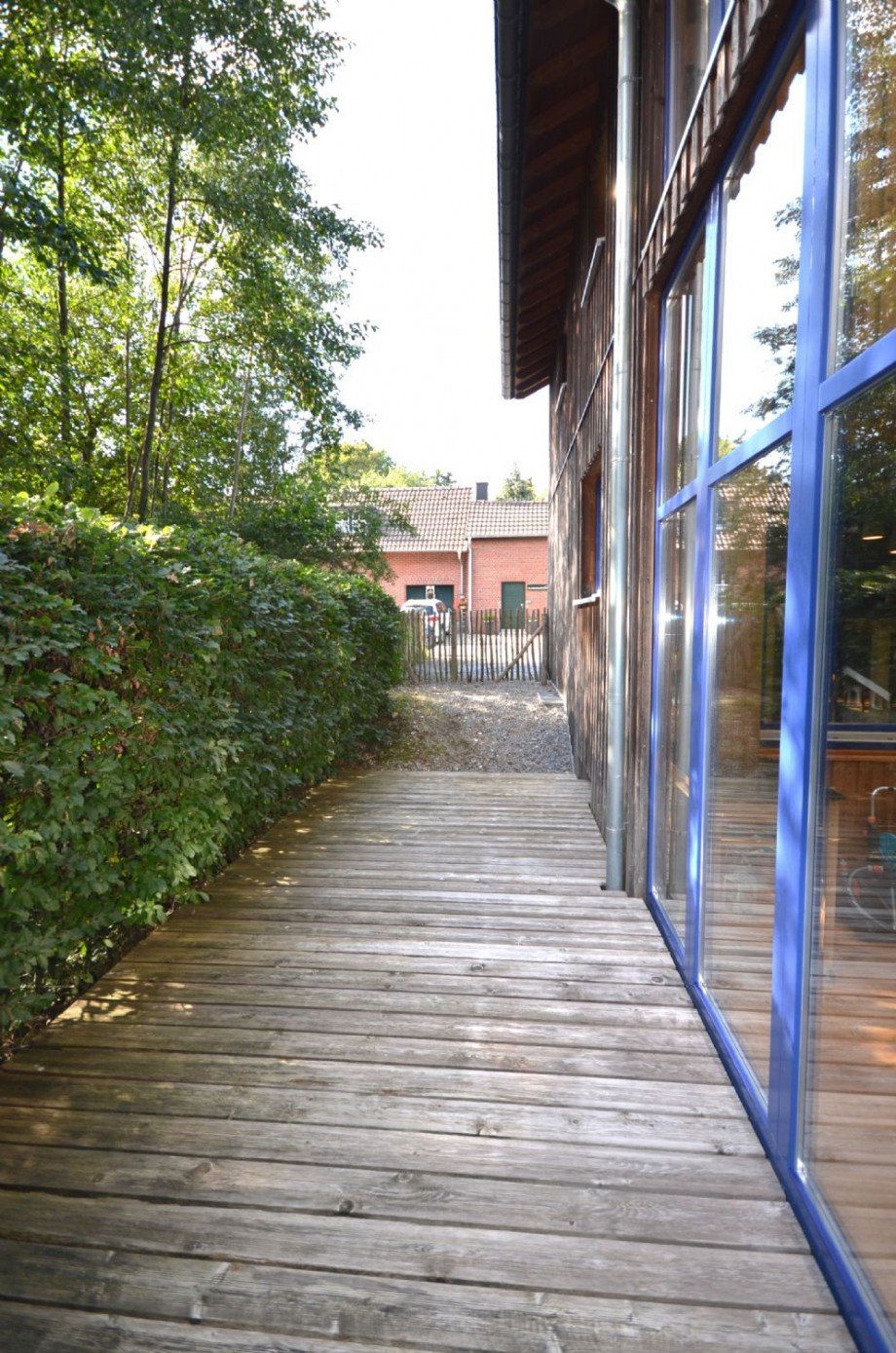 Au�enbereich Bild 3 Einfamilienhaus Hückelhoven-Kleingladbach