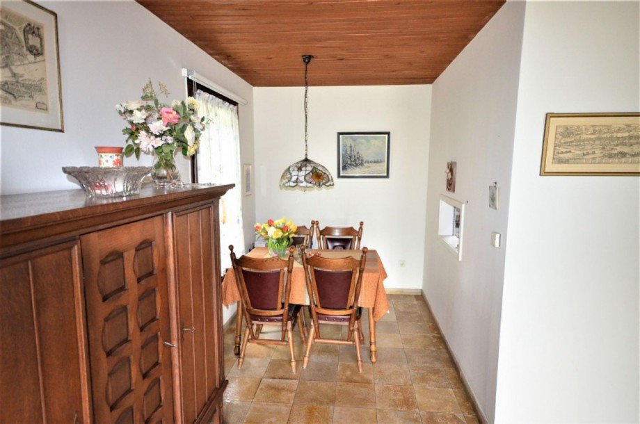 Essbereich Einfamilienhaus H�ckelhoven
