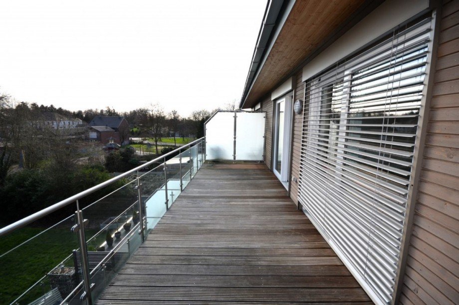 Balkon Bild 2 Etagenwohnung H�ckelhoven-Ratheim