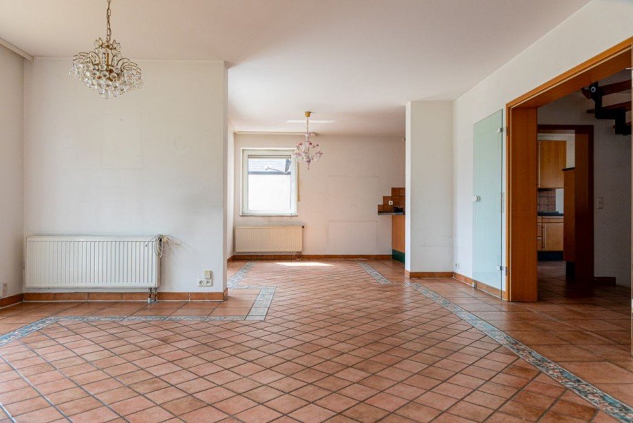 EG Wohn-/Essbereich Bild 5 Einfamilienhaus Erkelenz-Hetzerath