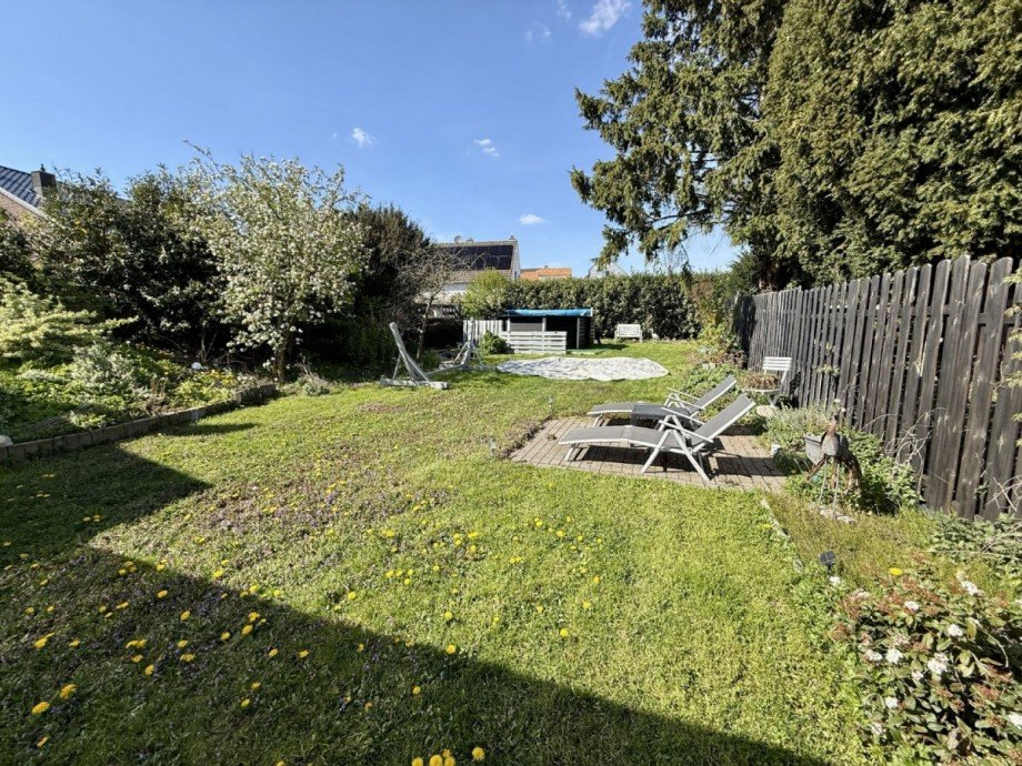 Garten Bild 2 Zweifamilienhaus Erkelenz-Kückhoven